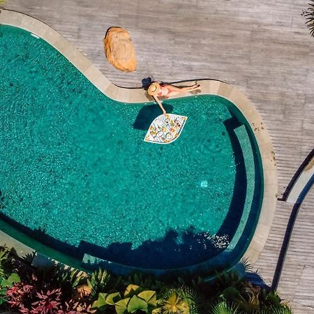 Ecozy Dijiwa Canggu Dış mekan fotoğraf