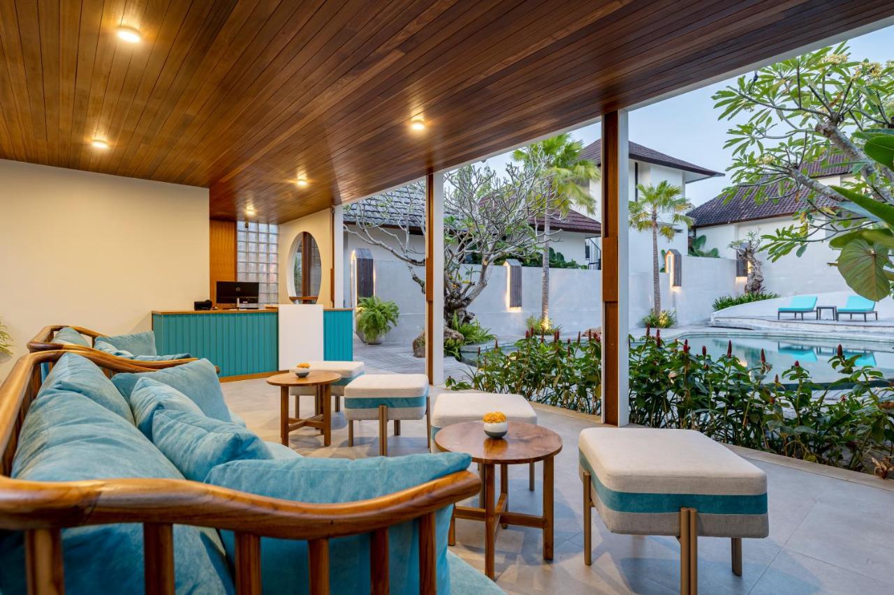 Ecozy Dijiwa Canggu Dış mekan fotoğraf