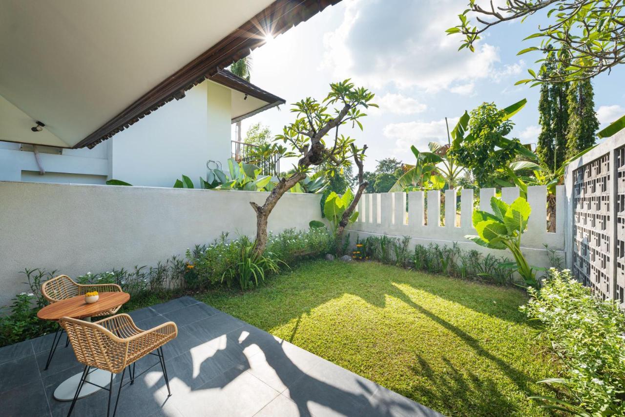 Ecozy Dijiwa Canggu Dış mekan fotoğraf