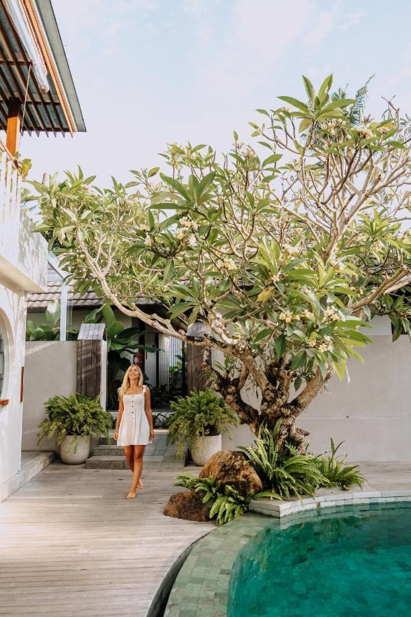 Ecozy Dijiwa Canggu Dış mekan fotoğraf