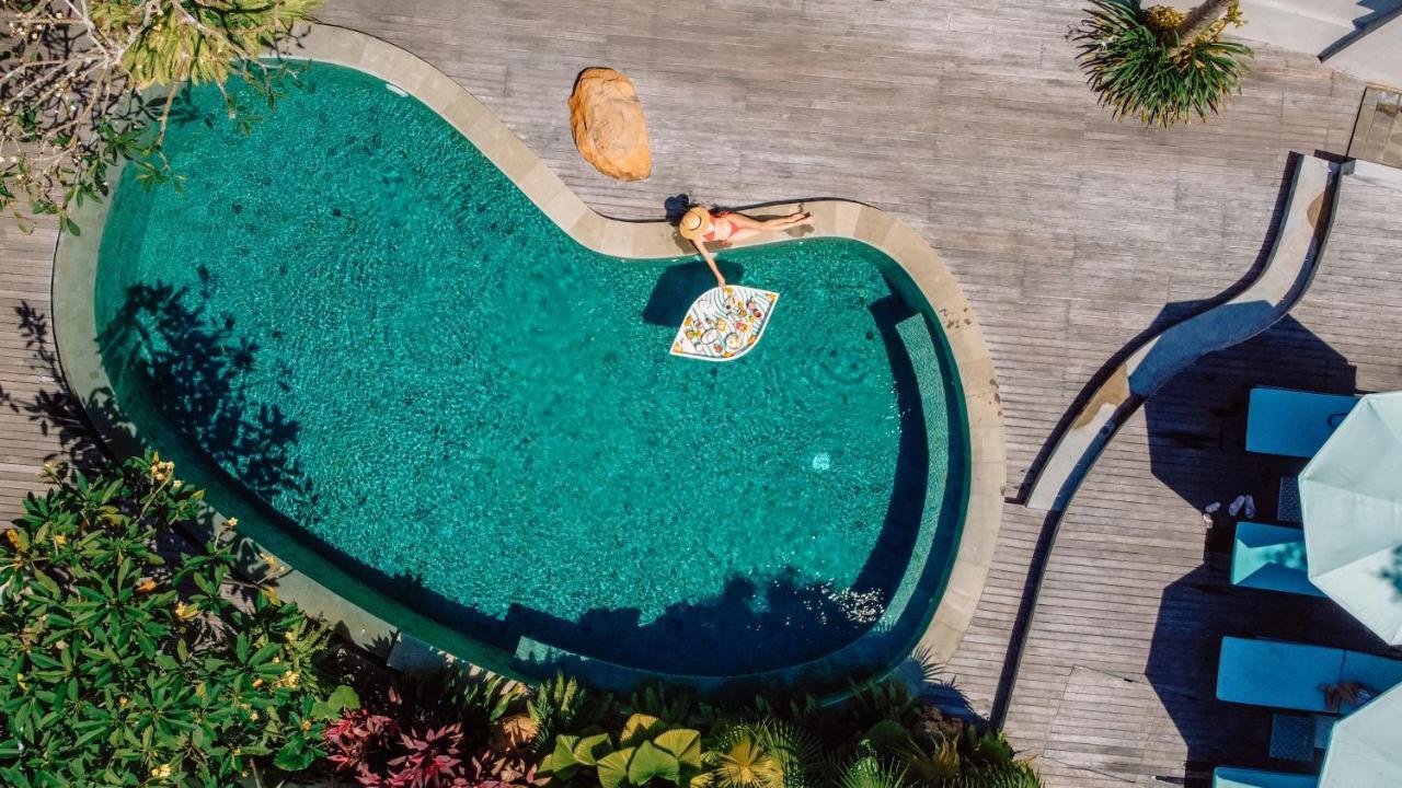 Ecozy Dijiwa Canggu Dış mekan fotoğraf