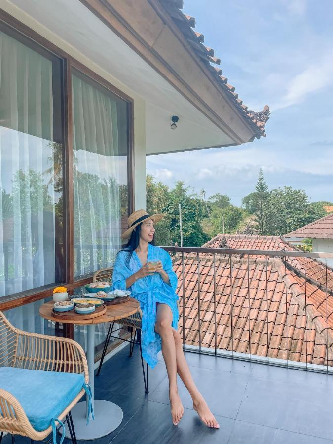 Ecozy Dijiwa Canggu Dış mekan fotoğraf