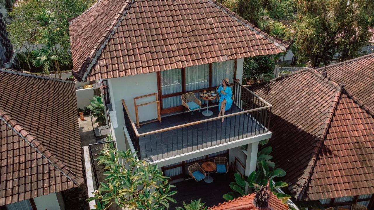 Ecozy Dijiwa Canggu Dış mekan fotoğraf