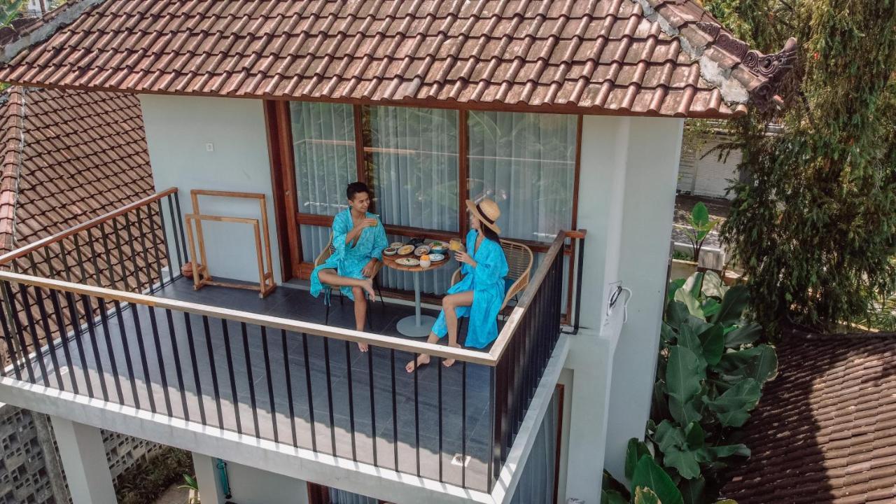 Ecozy Dijiwa Canggu Dış mekan fotoğraf