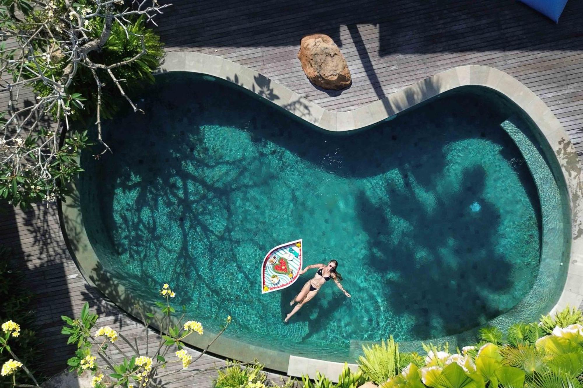Ecozy Dijiwa Canggu Dış mekan fotoğraf