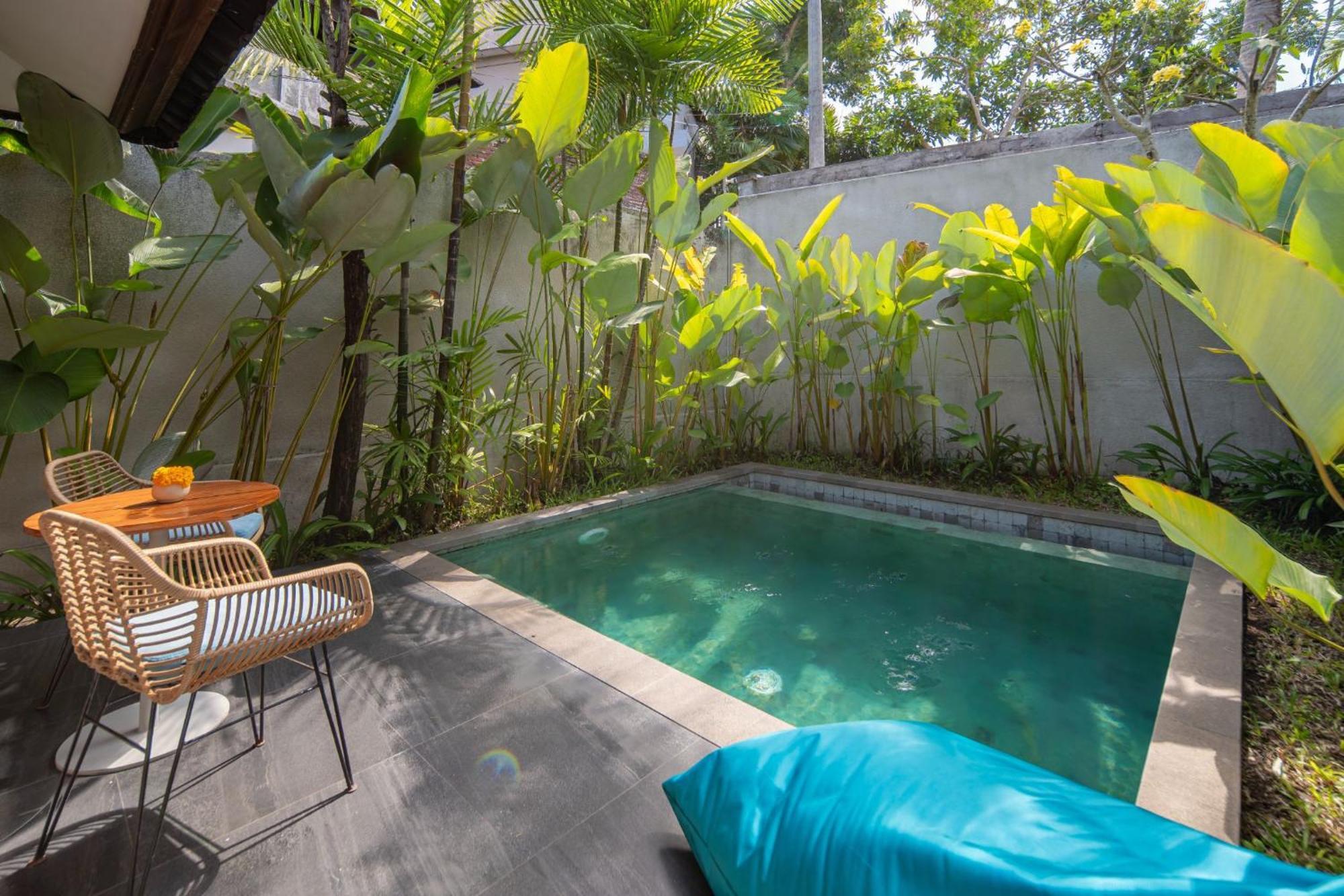 Ecozy Dijiwa Canggu Dış mekan fotoğraf