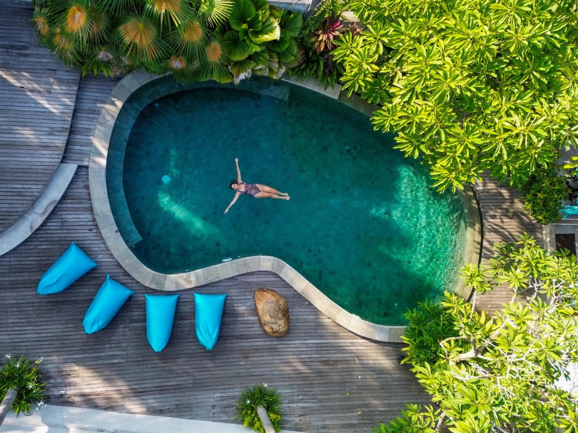 Ecozy Dijiwa Canggu Dış mekan fotoğraf