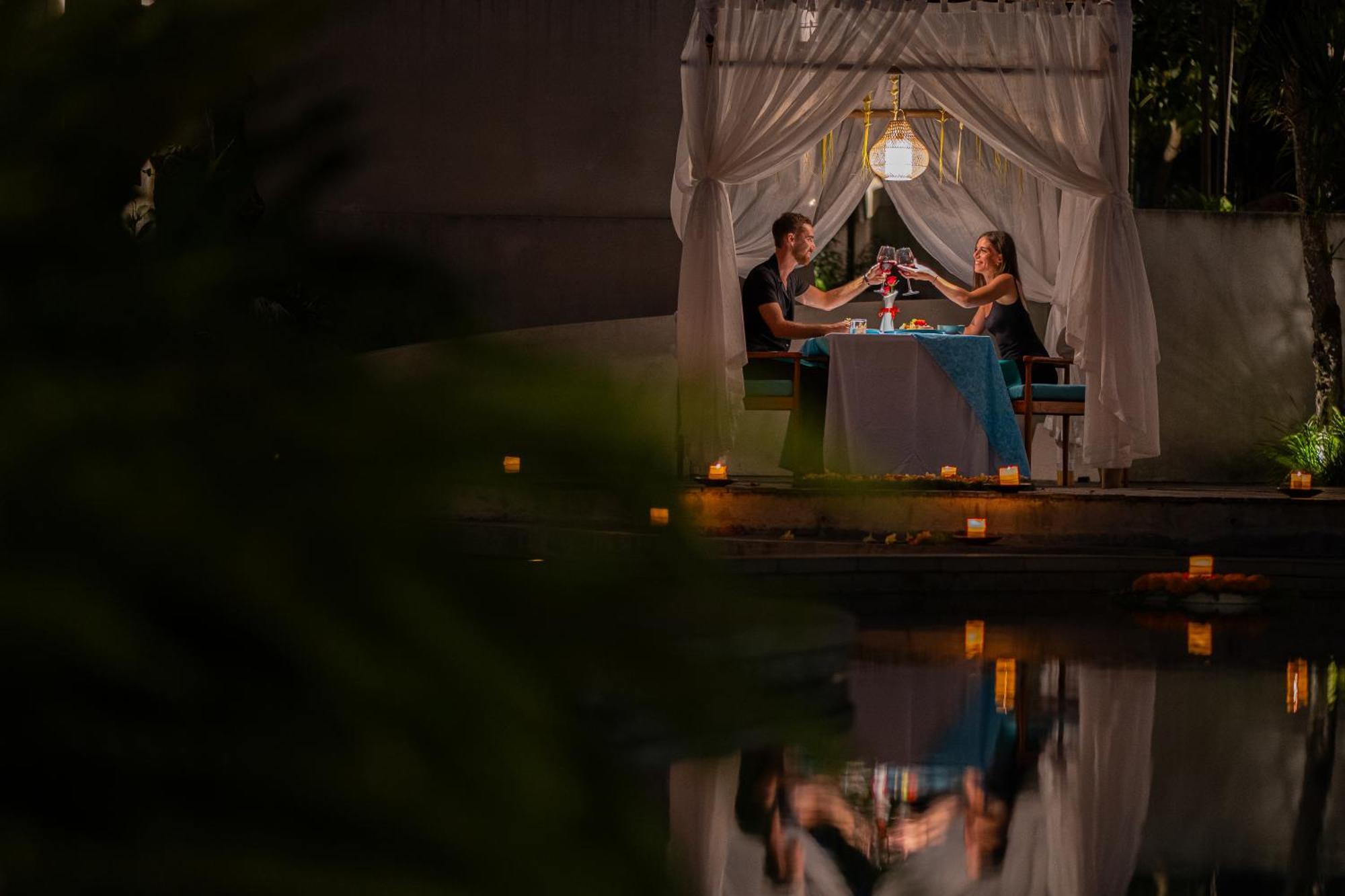 Ecozy Dijiwa Canggu Dış mekan fotoğraf